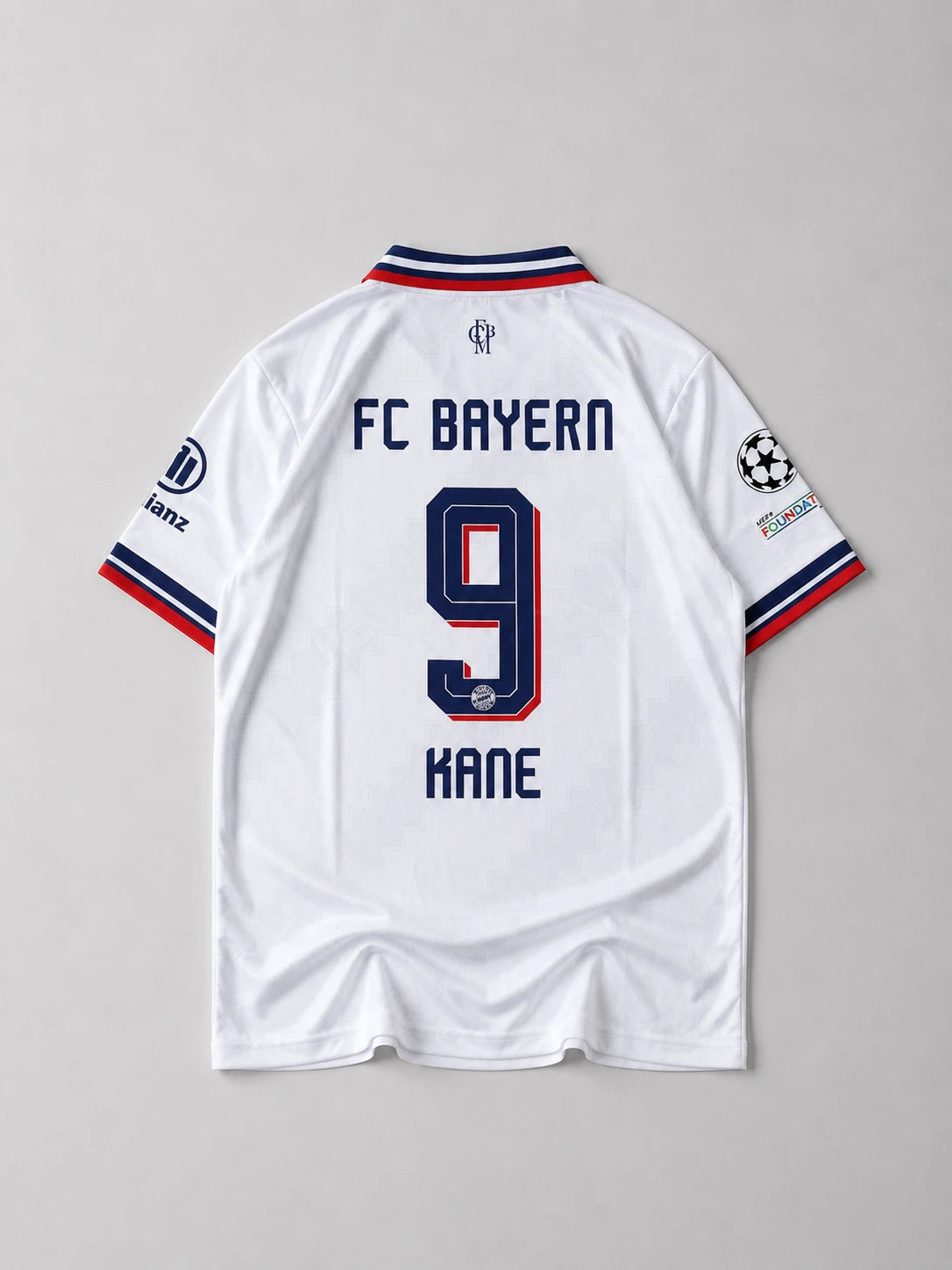 Bayern Munich 26/27 Kane - Bundesliga Away Kit