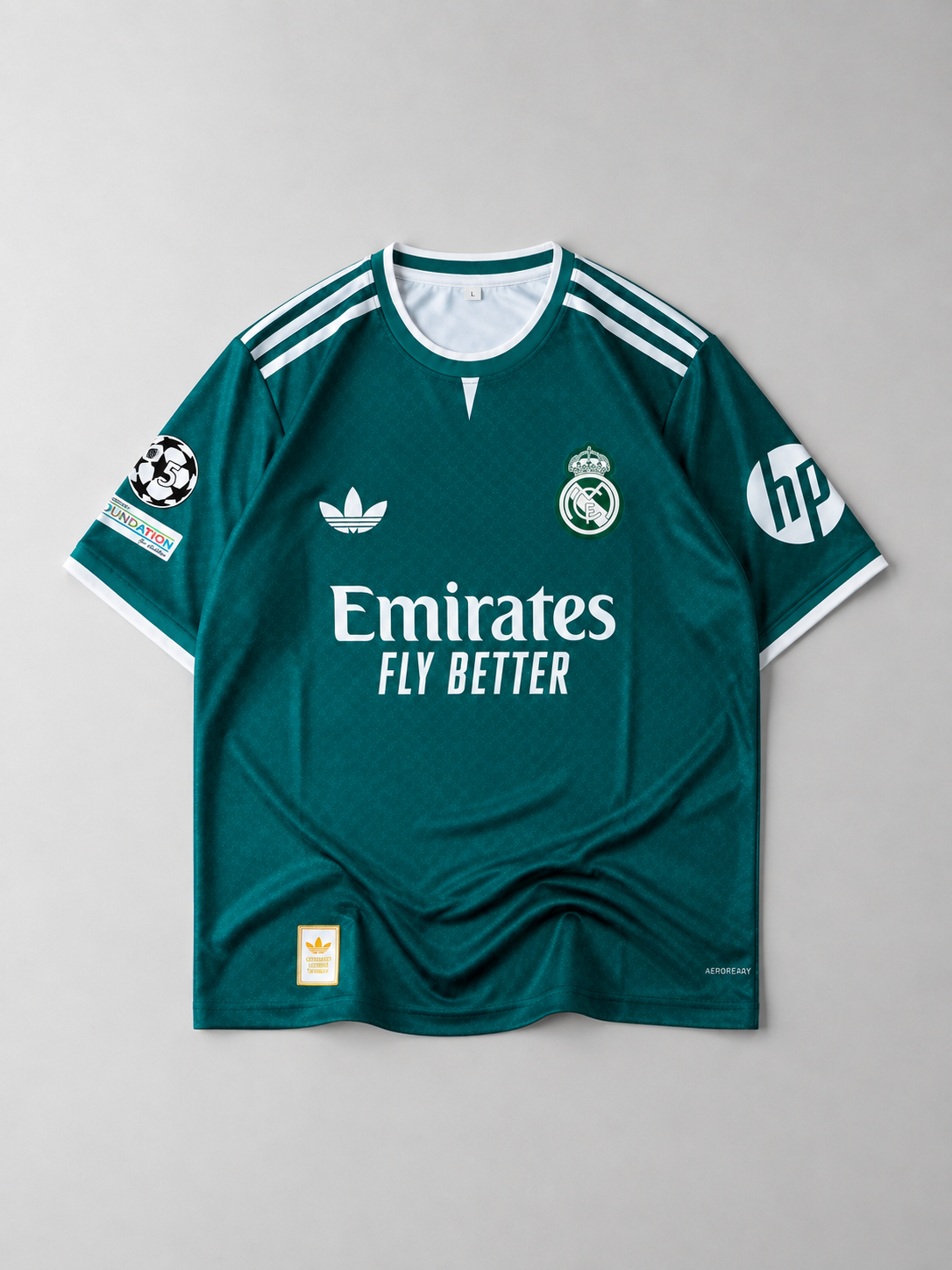 Real Madrid 26/27 MBAPPE - La Liga Away Kit (embroidery)