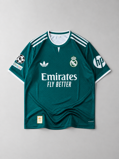 Real Madrid 26/27 MBAPPE - La Liga Away Kit (embroidery)