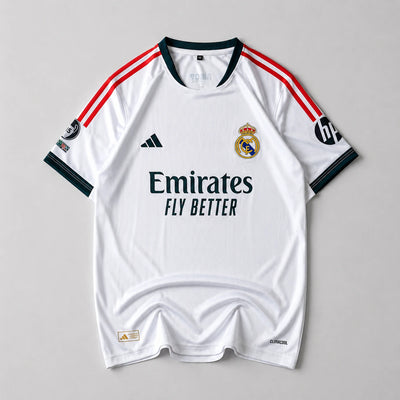 Real Madrid 26/27 BELLINGHAM - La Liga Home Kit (embroidery)