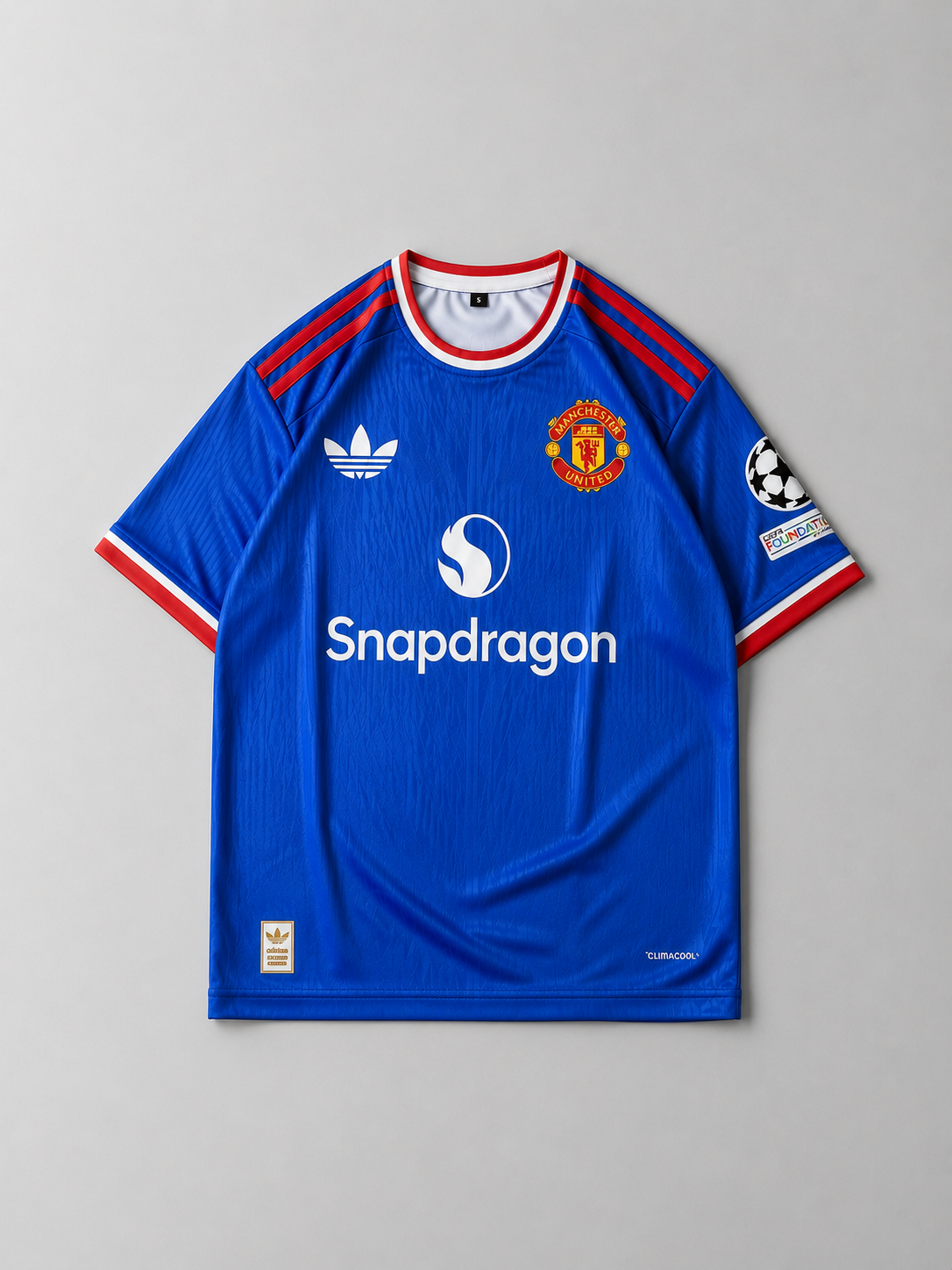 Manchester United 26/27 CUNHA - Premier League Away Kit