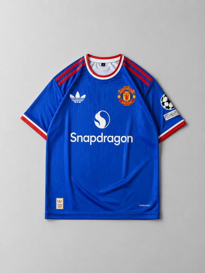 Manchester United 26/27 CUNHA - Premier League Away Kit