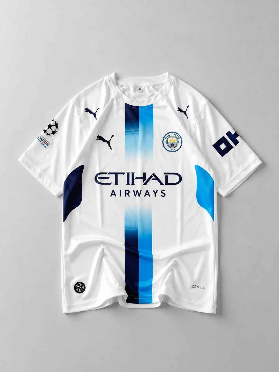 Manchester city 26/27 HAALAND - 3rd Kit