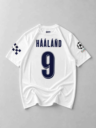 Manchester city 26/27 HAALAND - 3rd Kit