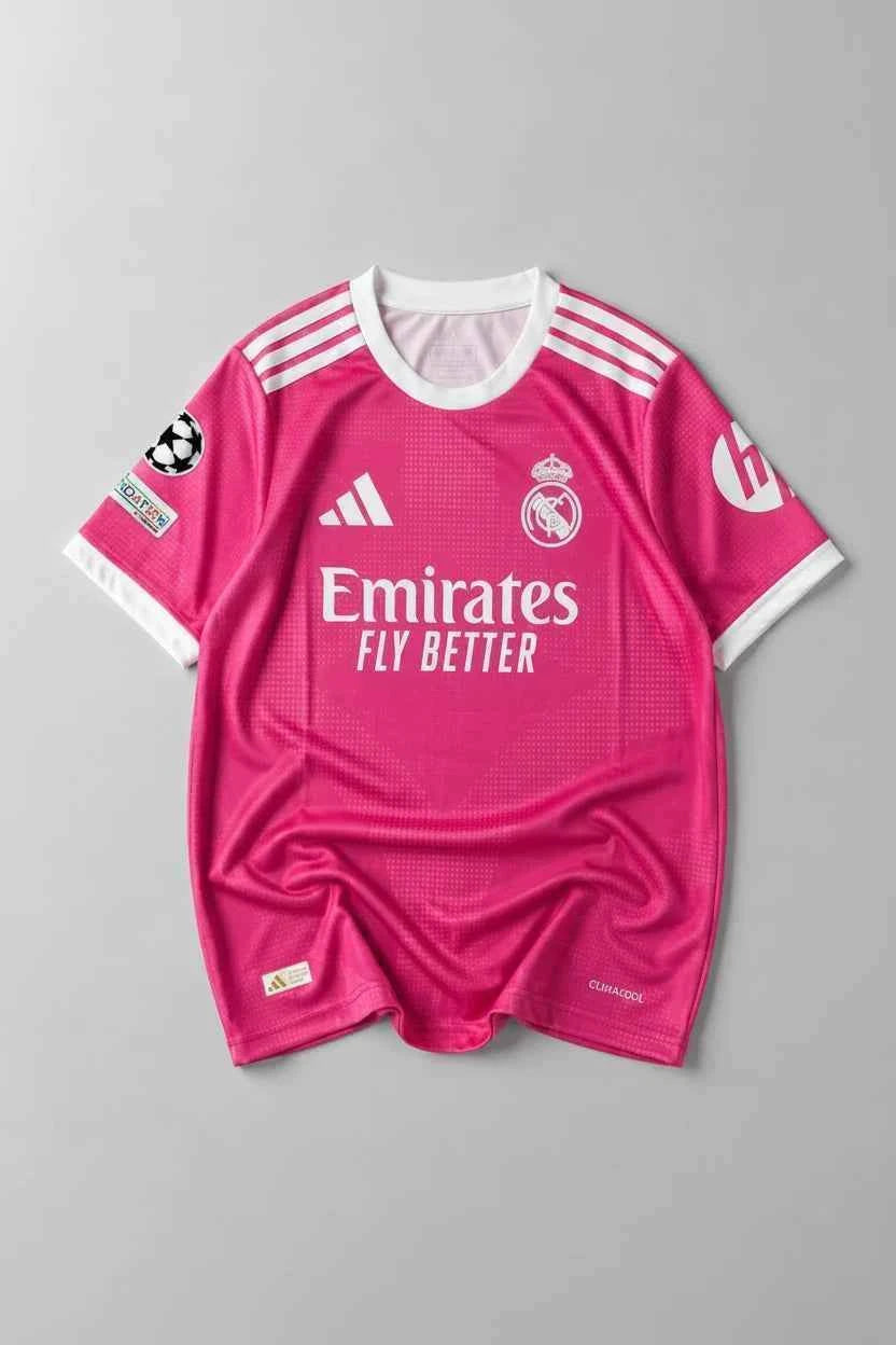 Real madrid 26/27 Mbappe - 3rd kit
