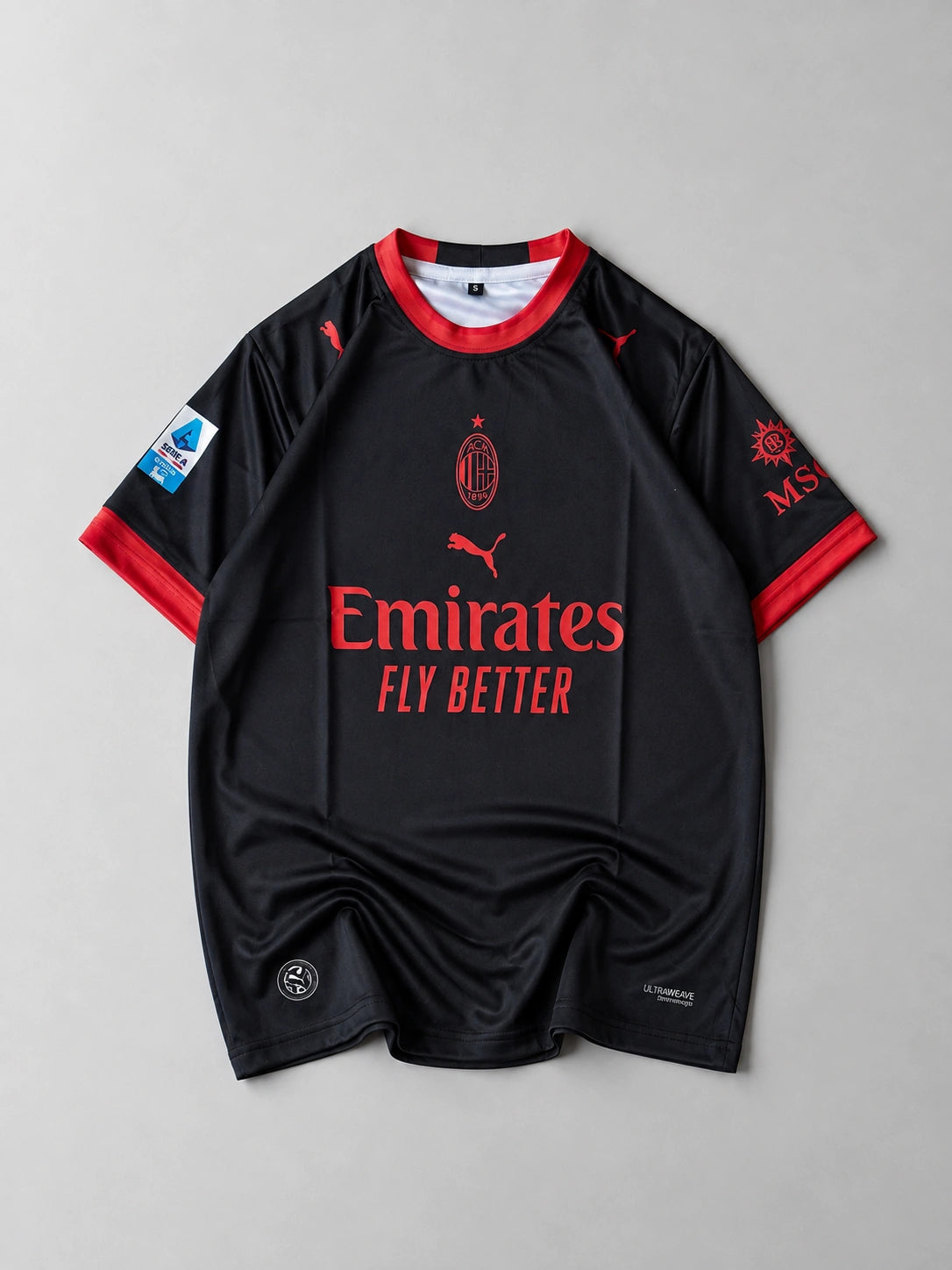 AC milan 26/27 MODRIC - Serie A Away Kit