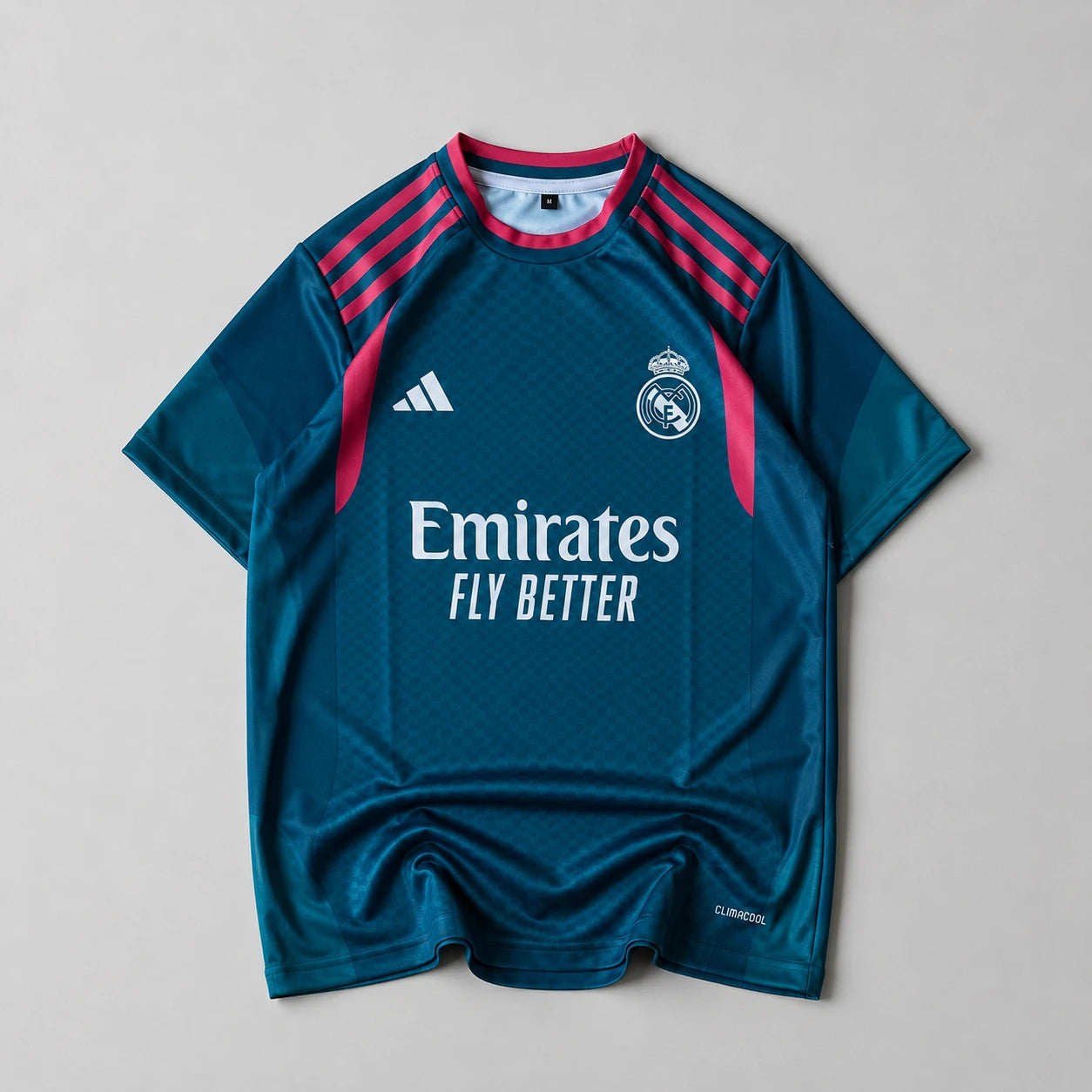 Real Madrid 26/27 - La Liga Training Kit