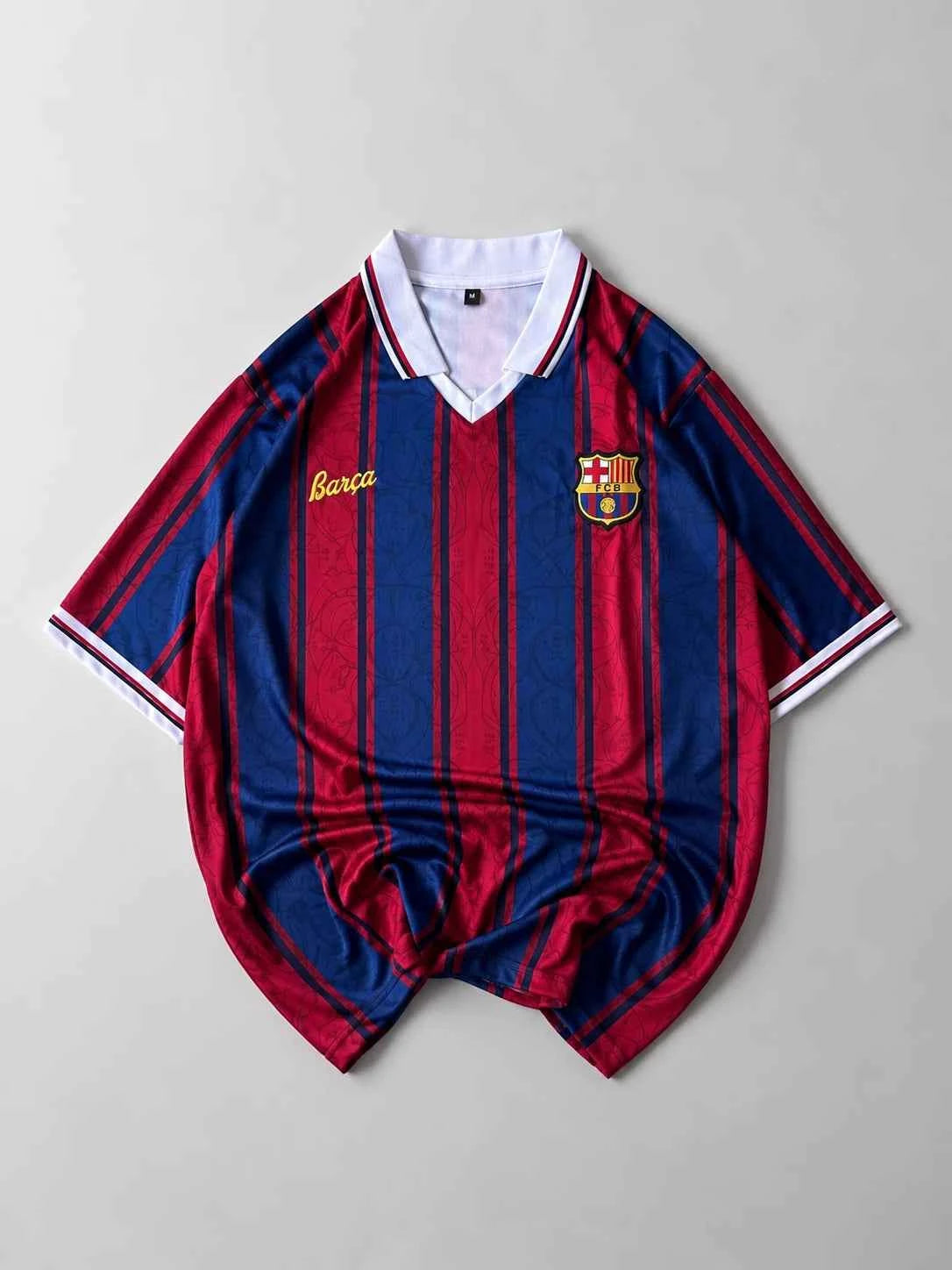 BARCA CRUYFF RETRO SPECIAL EDITION ( Oversized Embroidery)