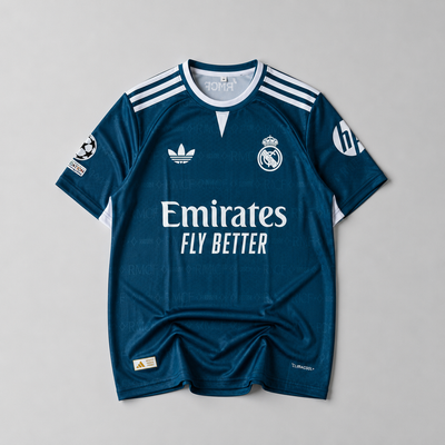 Real Madrid 26/27 MBAPPE - La Liga Away Kit