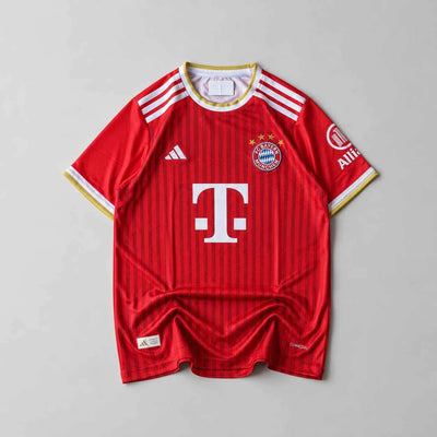 Bayern Munich 26/27 Kane - Bundesliga Home Kit (embroidery)