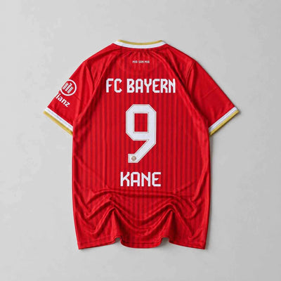 Bayern Munich 26/27 Kane - Bundesliga Home Kit (embroidery)