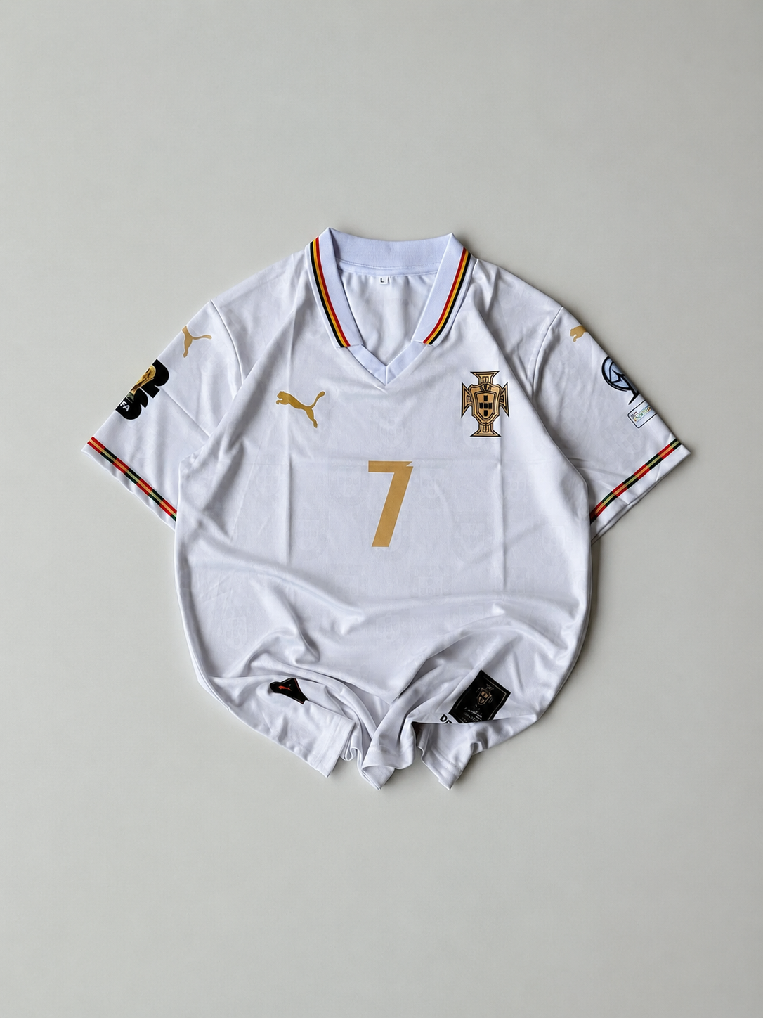 PORTUGAL LATEST PANTERA EDITION WHITE