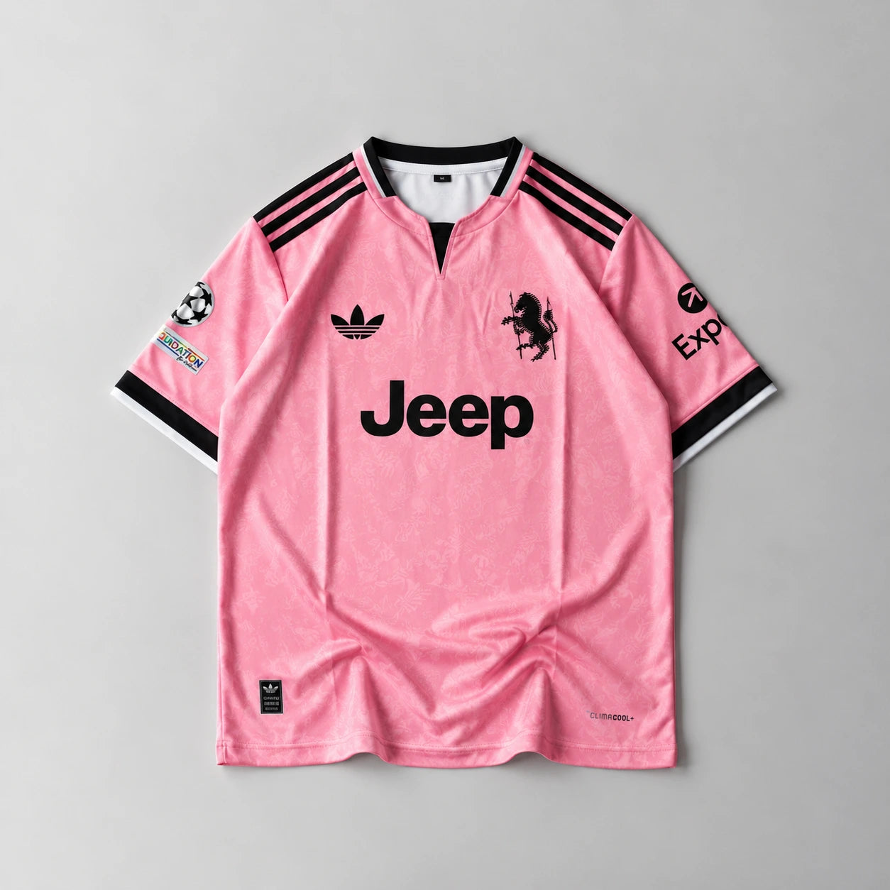 Juventus 26/27 - Seris A Away Kit (Embrodiey)