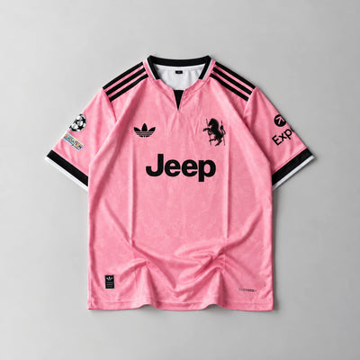 Juventus 26/27 - Seris A Away Kit (Embrodiey)