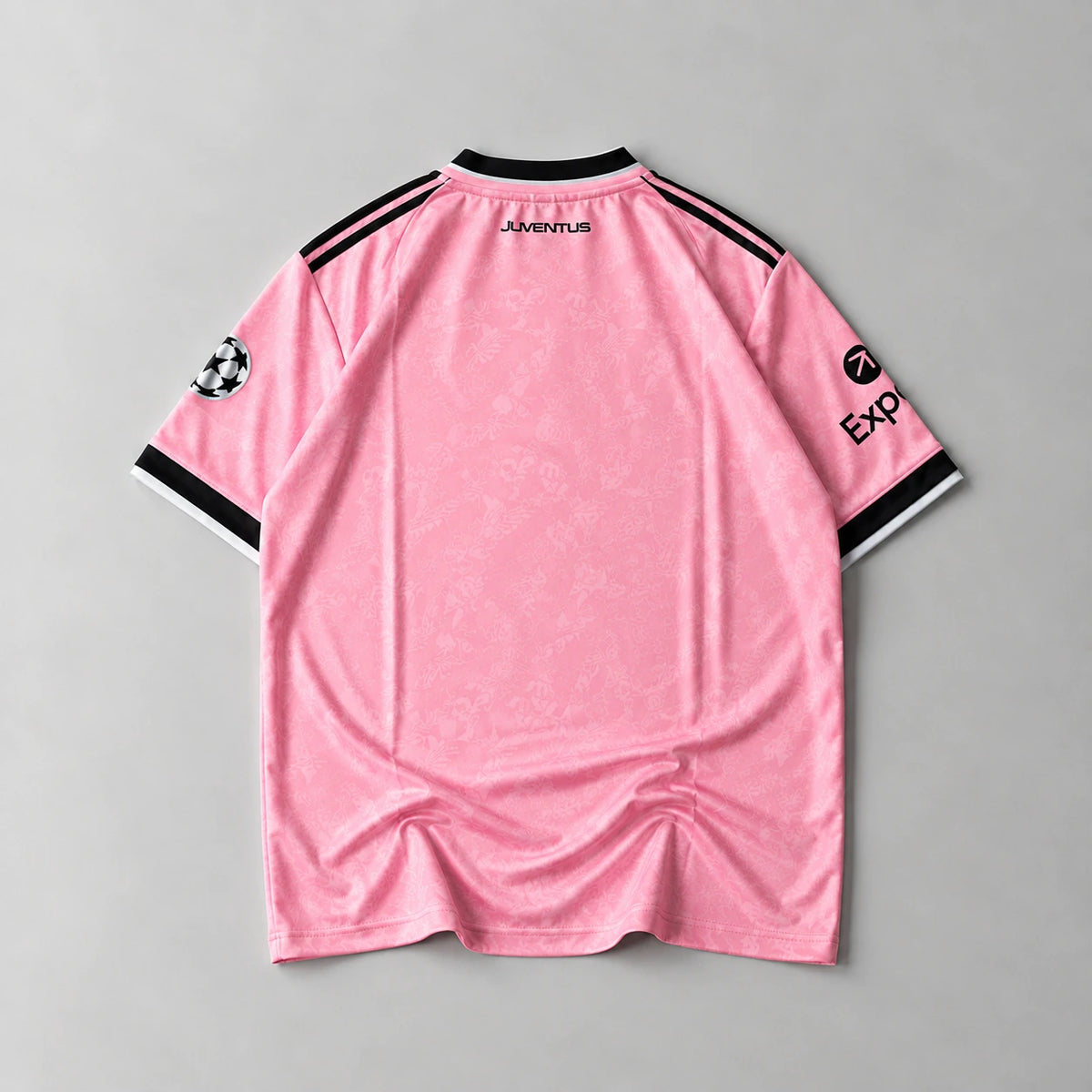 Juventus 26/27 - Seris A Away Kit (Embrodiey)