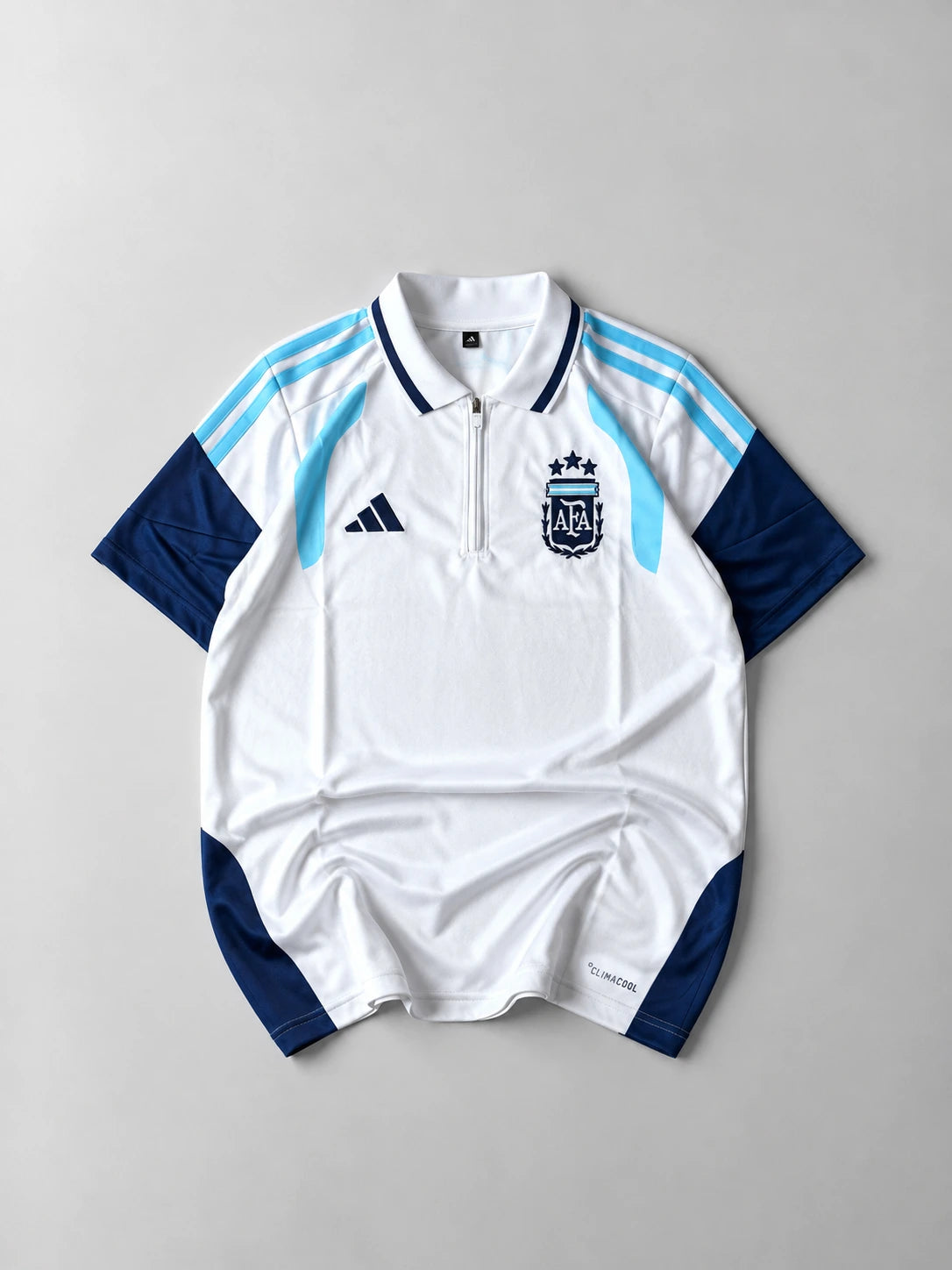Argentina Zip Kit 2026 (Embroidery)