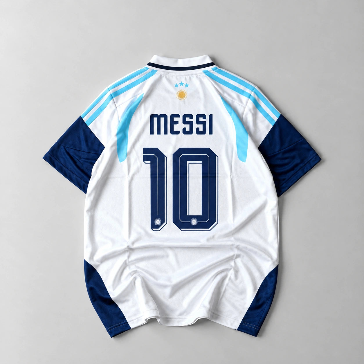 Argentina Zip Kit 2026 (Embroidery)