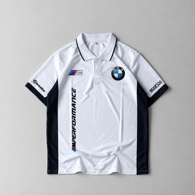 BMW M Motorsport Racing Polo