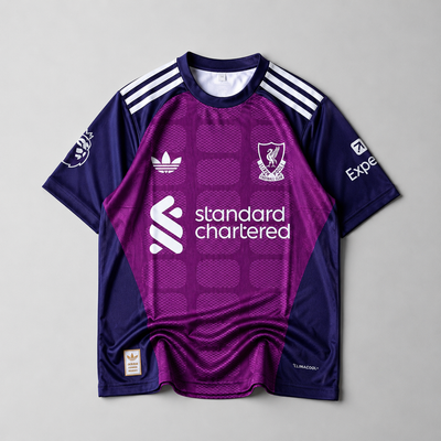 Liverpool 26/27 GK - Premier League