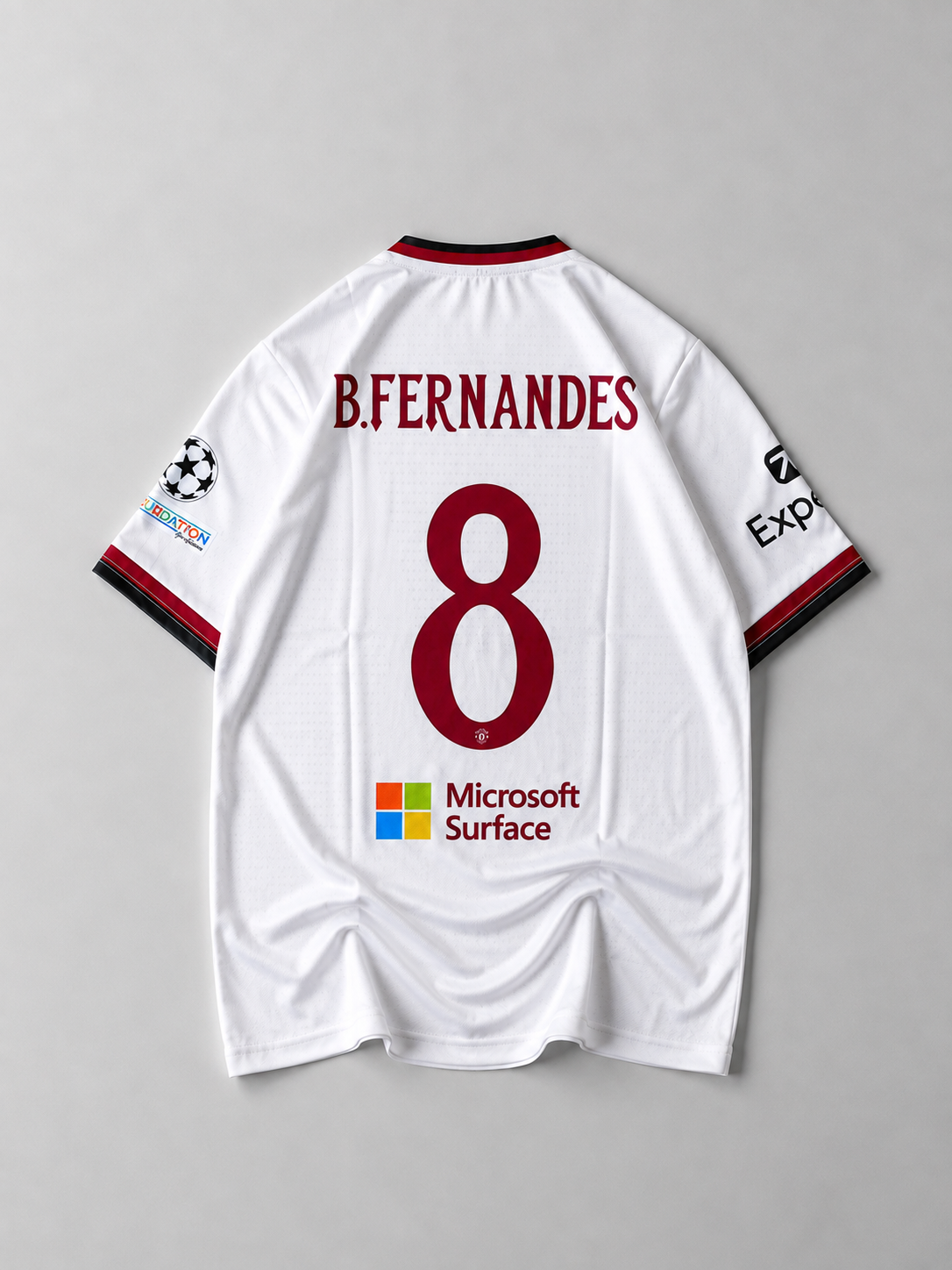 Manchester United 26/27 B.FERNANDES - 3rd Kit