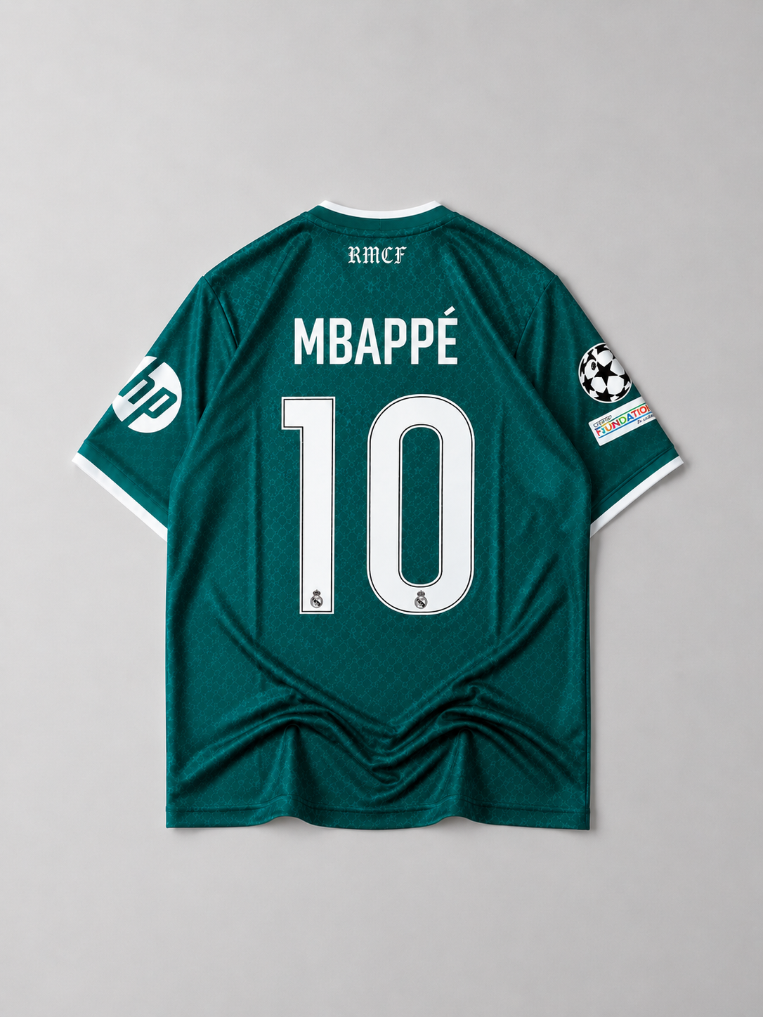 Real Madrid 26/27 MBAPPE - La Liga Away Kit (embroidery)