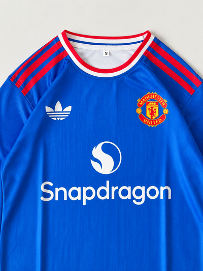 Manchester United 26/27 CUNHA - Premier League Away Kit
