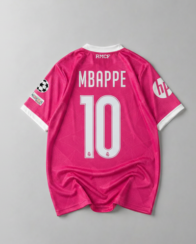 Real madrid 26/27 Mbappe - 3rd kit