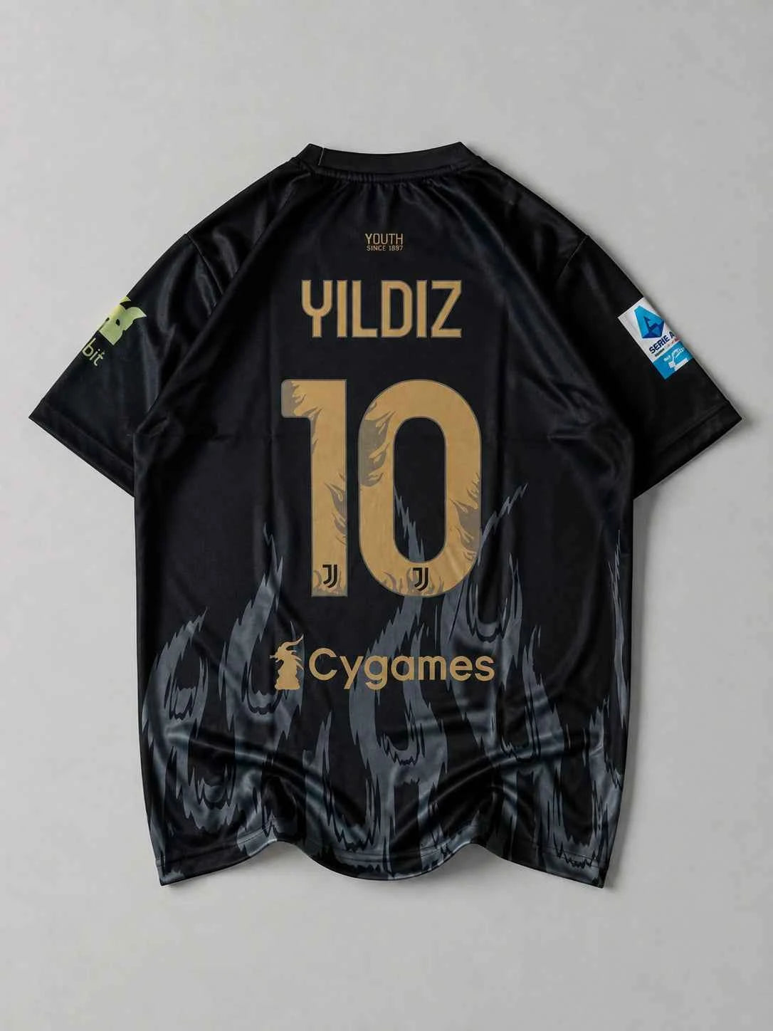 Juventus 26/27 YILDIZ - 3rd Kit