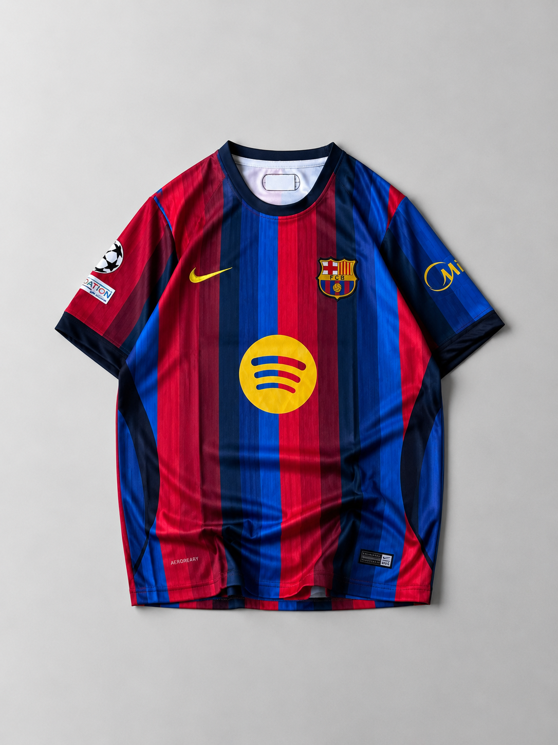 Barcelona 26/27 LAMINE YAMAL – La Liga Home Kit (embroidery)
