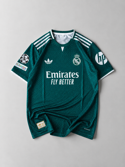 Real Madrid 26/27 Cucurella - La Liga Away Kit