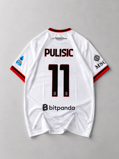 AC milan 26/27 PULSIC - Serie A Home Kit
