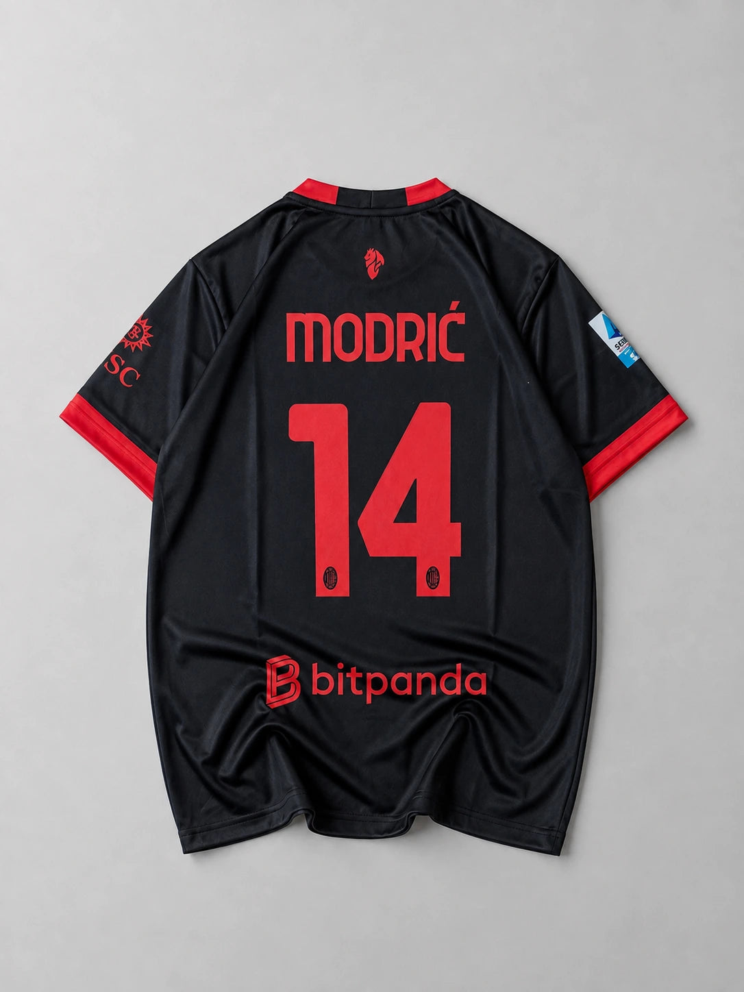 AC milan 26/27 MODRIC - Serie A Away Kit
