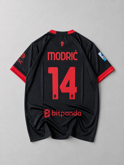 AC milan 26/27 MODRIC - Serie A Away Kit