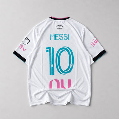 Inter Miami 26/27 MESSI - Away Kit