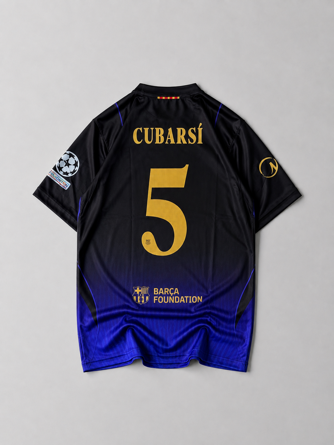 Barcelona 26/27 CUBARSI – La Liga Away Kit