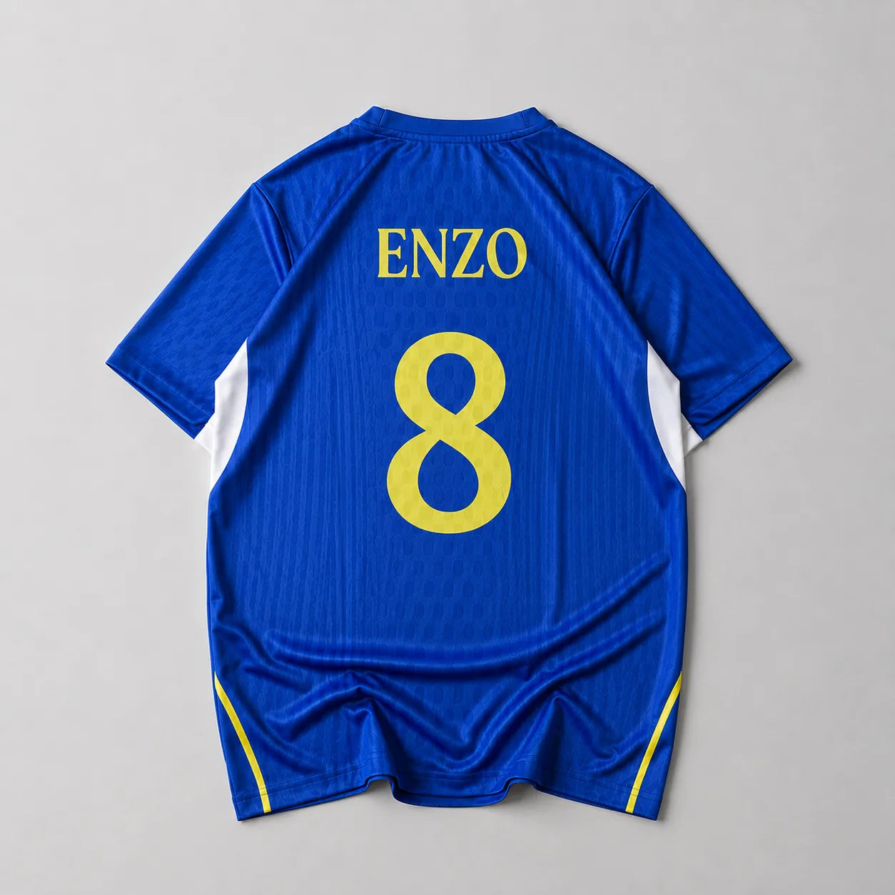 Chealsea 26/27 Enzo - Premier League Kit (embroidery)