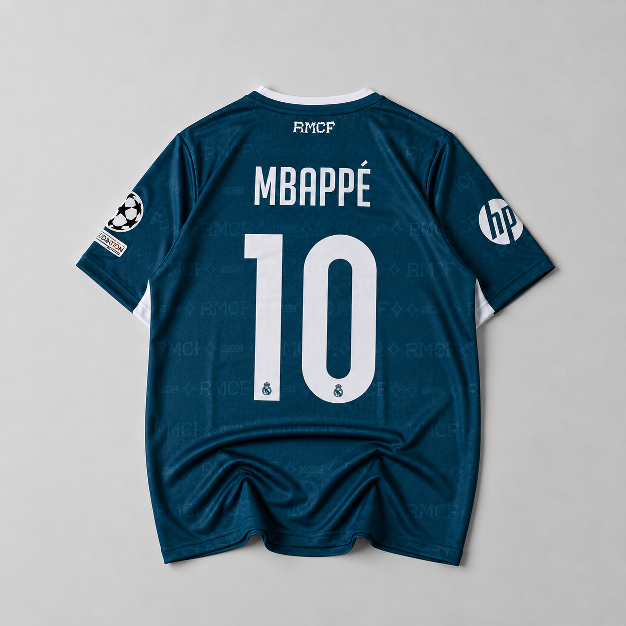 Real Madrid 26/27 MBAPPE - La Liga Away Kit
