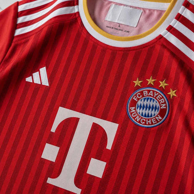 Bayern Munich 26/27 Kane - Bundesliga Home Kit (embroidery)
