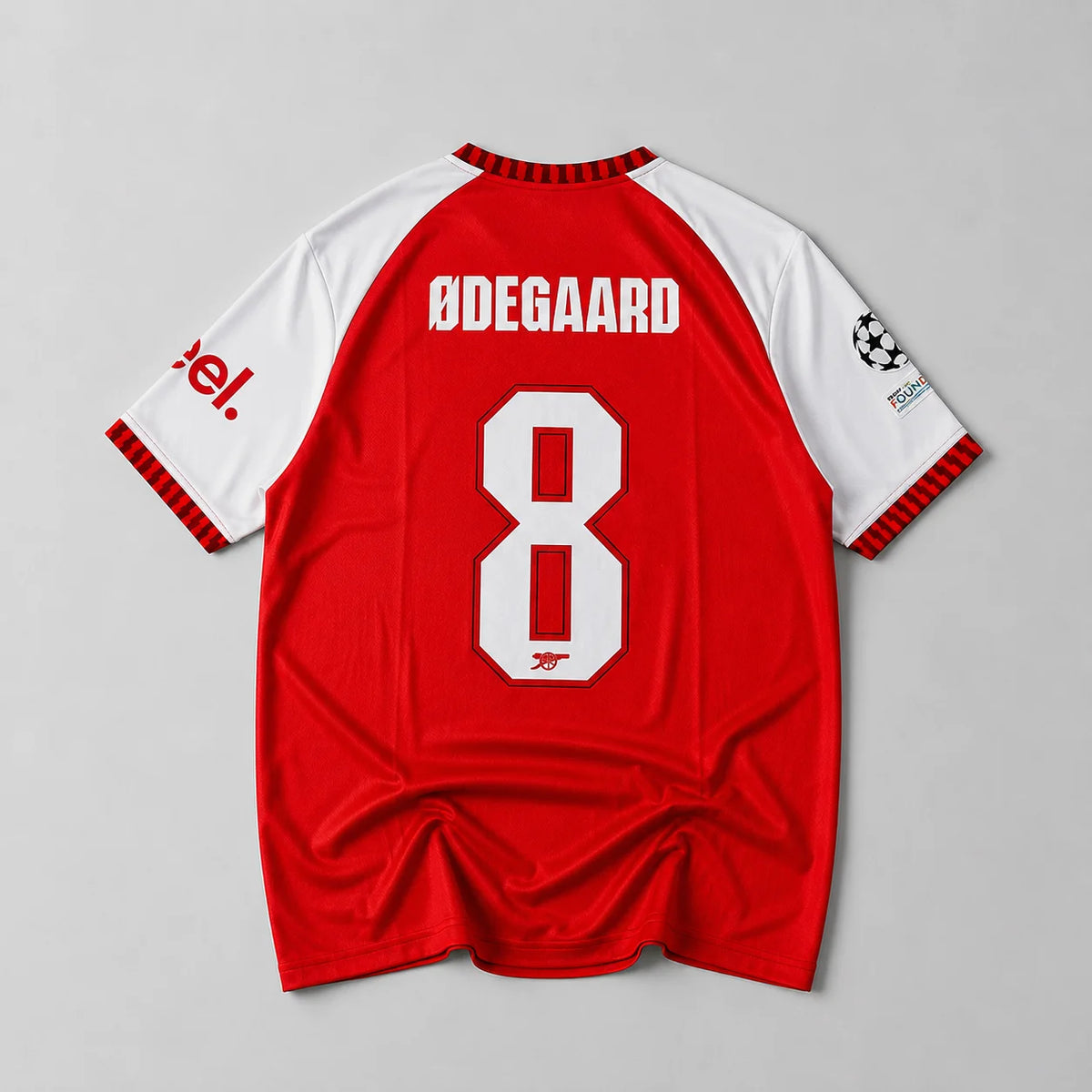 Arsenal 26/27 Odegaard - Premier League Kit (embroidery)