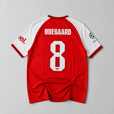 Arsenal 26/27 Odegaard - Premier League Kit (embroidery)