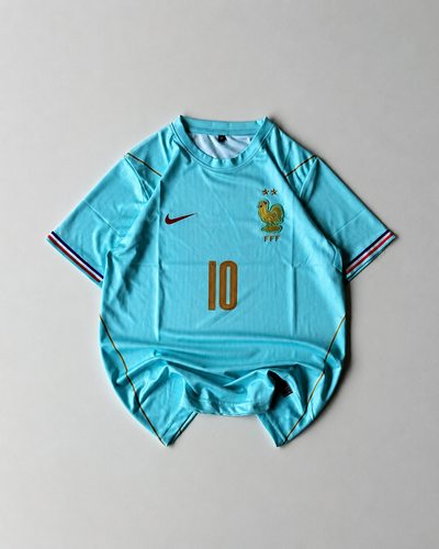 FRANCE MBAPPE WORLD CUP 2026 AWAY HALF SLEEVES