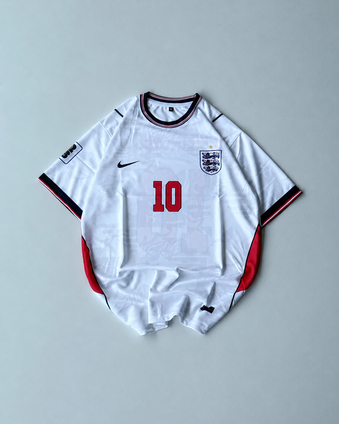 ENGLAND BELLINGHAM WORLD CUP 2026 HALF SLEEVE