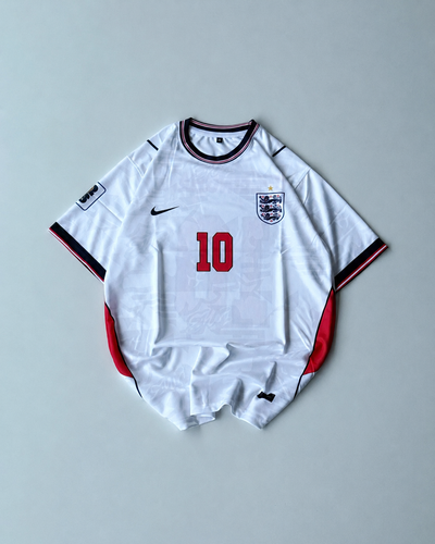 ENGLAND BELLINGHAM WORLD CUP 2026 HALF SLEEVE