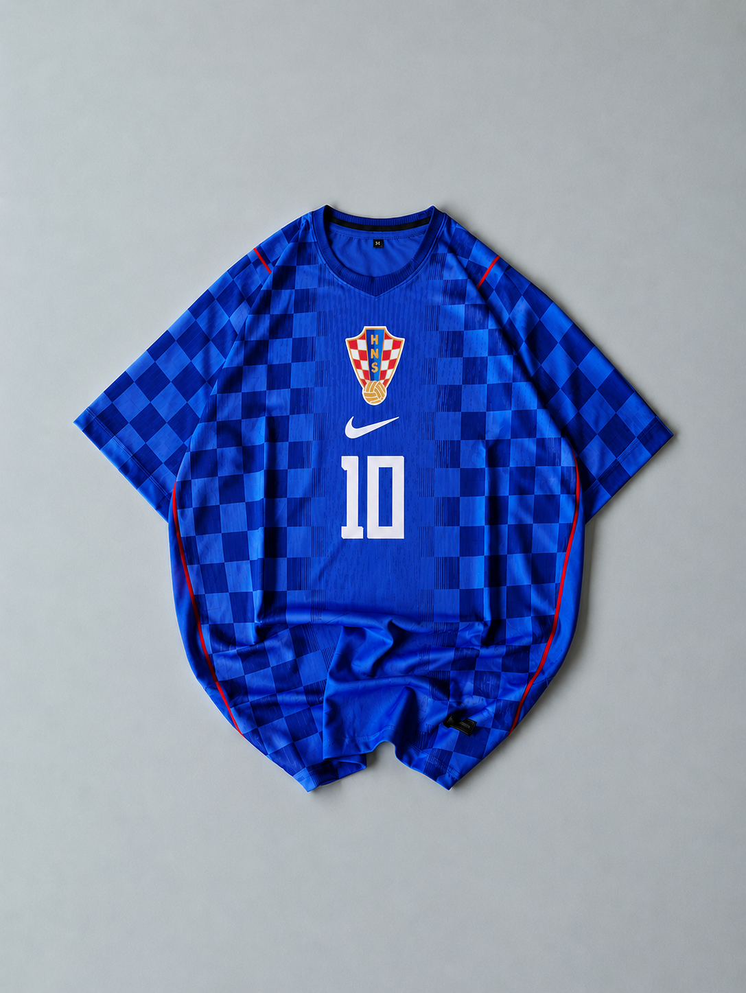 CROATIA MODRIC WORLD CUP 2026 HALF SLEEVE