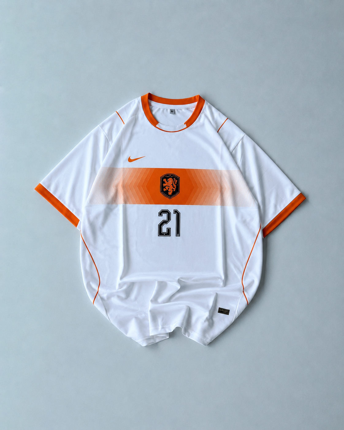 NETHERLANDS F.DEJONG WORLD CUP 2026 HALF SLEEVE AWAY