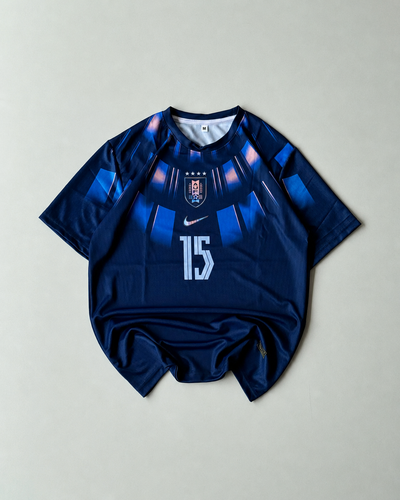 URUGUAY WORLD CUP 2026 AWAY KIT VELVERDE
