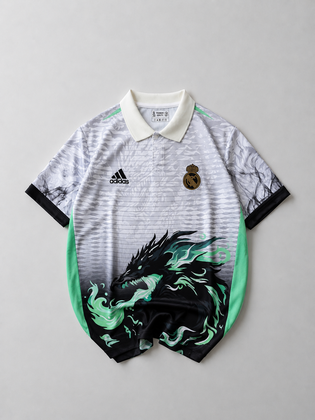 MADRID SPECIAL DRAGON EDITION (Embroidery)