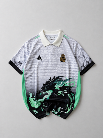 MADRID SPECIAL DRAGON EDITION (Embroidery)