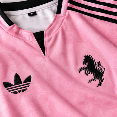 Juventus 26/27 - Seris A Away Kit (Embrodiey)