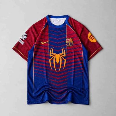 Barcelona Spider-Man Special Edition (Embroidery)